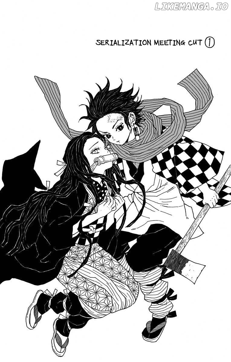Read Demon Slayer Manga Online
