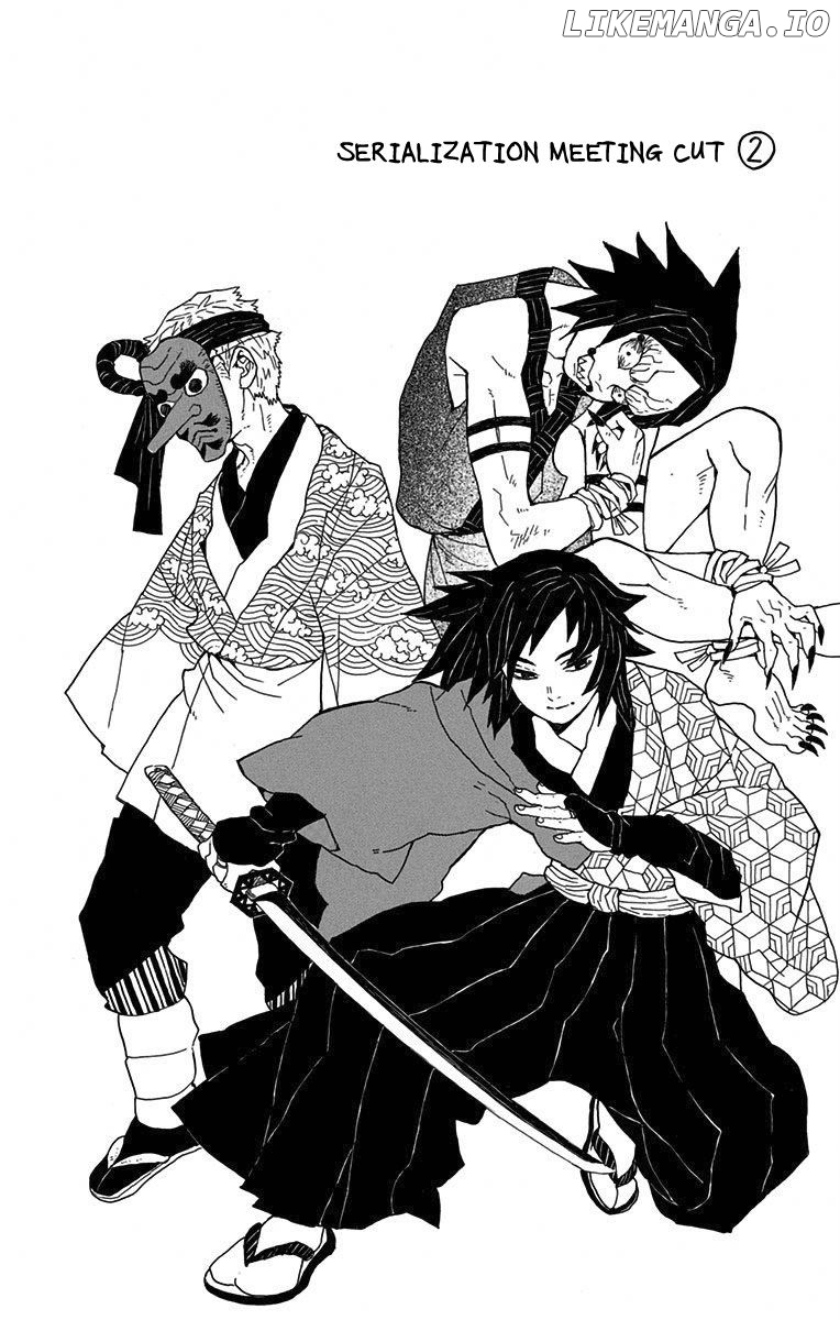 Read Demon Slayer Manga Online