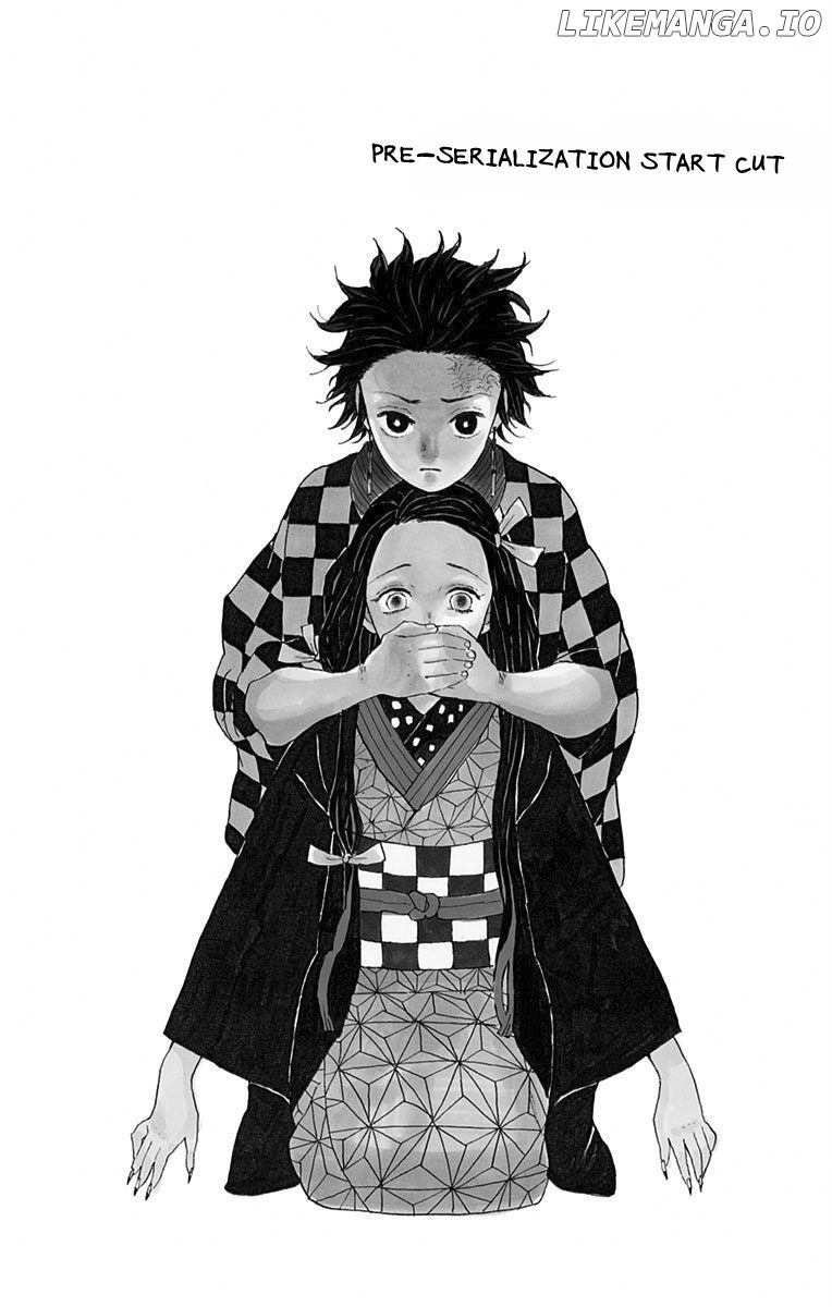 Read Demon Slayer Manga Online