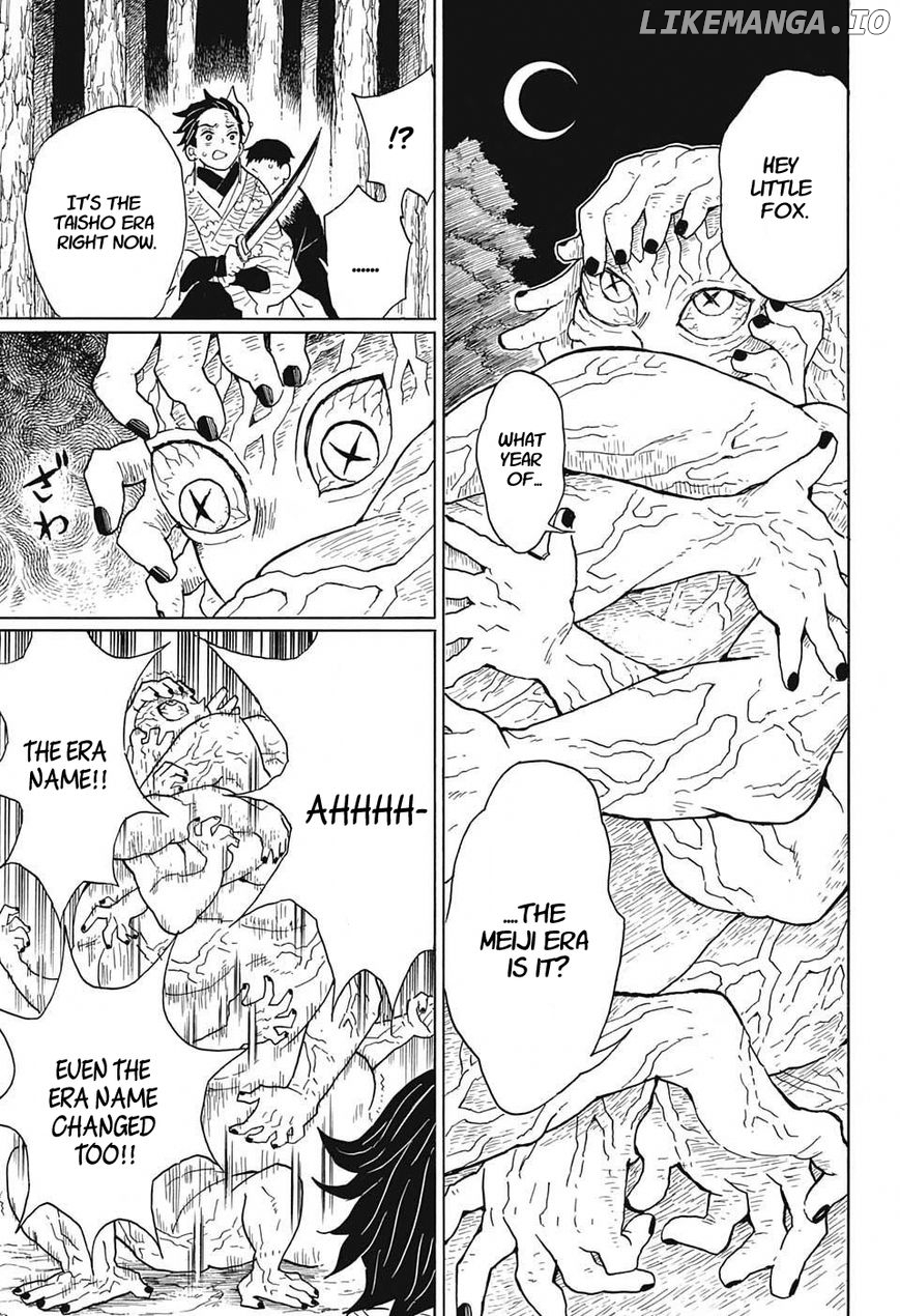 Read Demon Slayer Manga Online