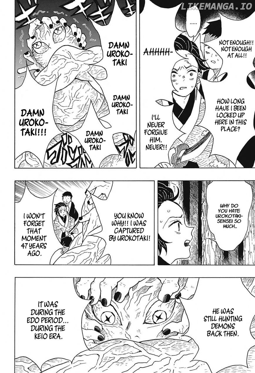 Read Demon Slayer Manga Online