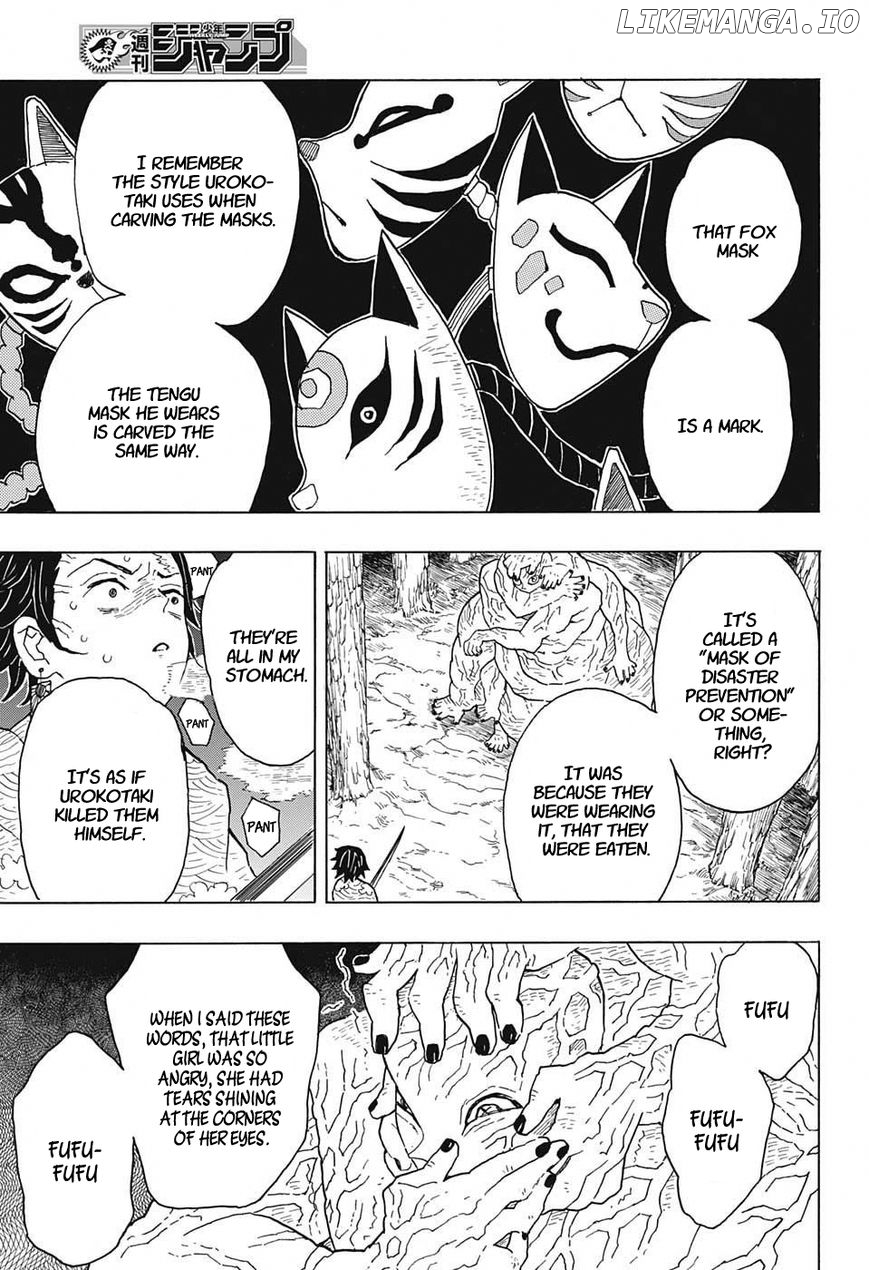 Read Demon Slayer Manga Online