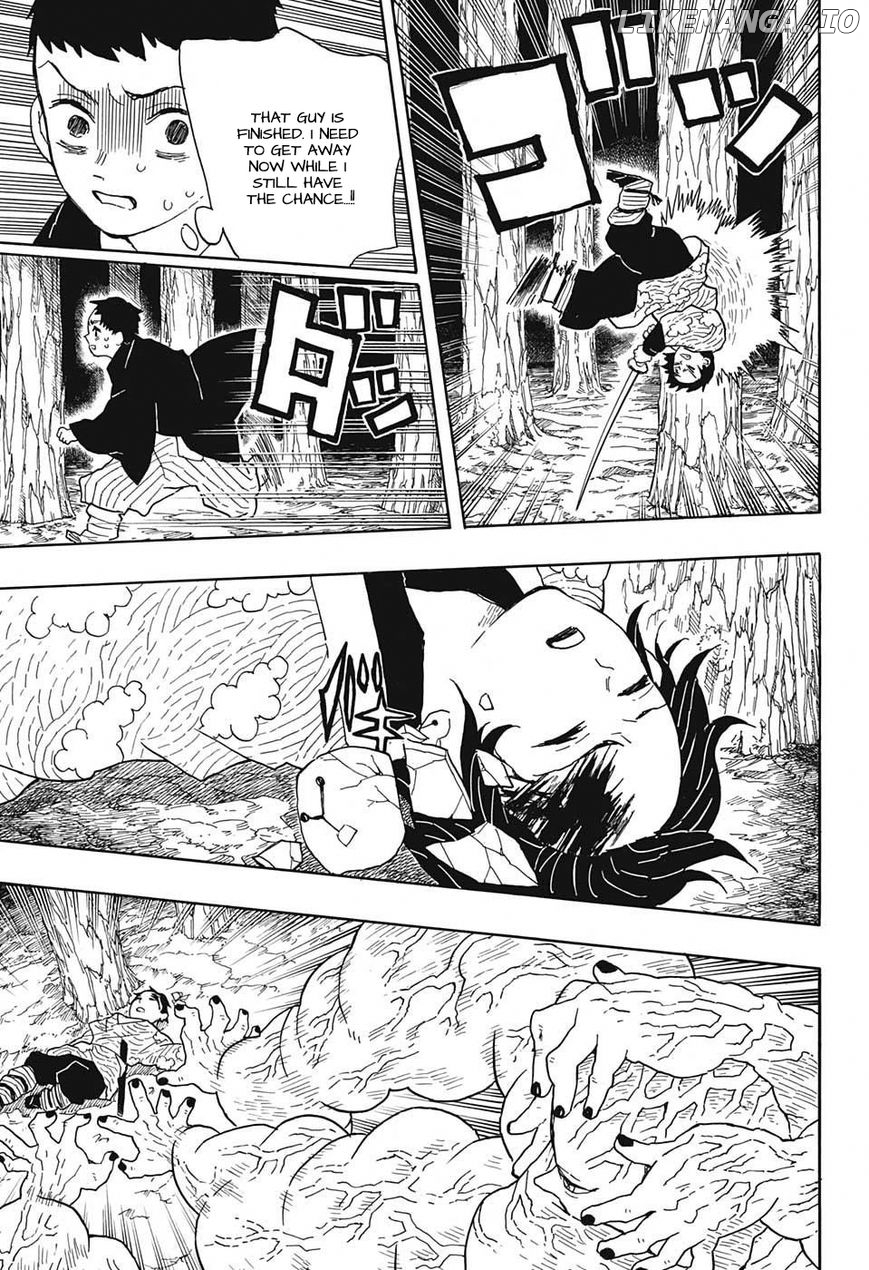 Read Demon Slayer Manga Online