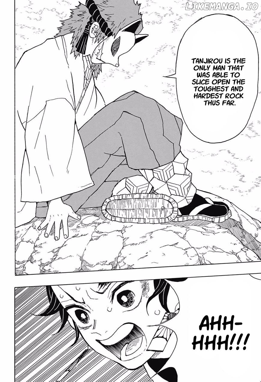 Read Demon Slayer Manga Online