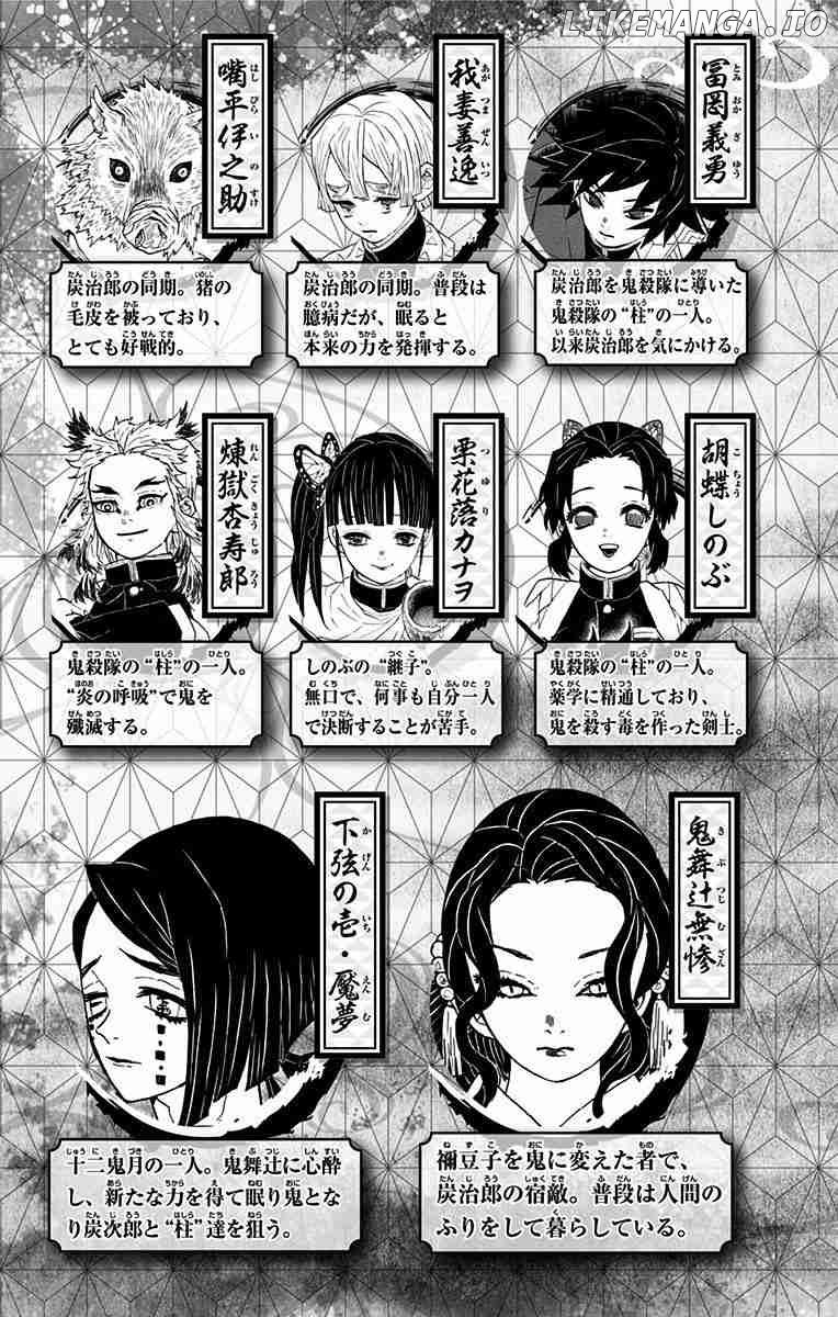 Read Demon Slayer Manga Online
