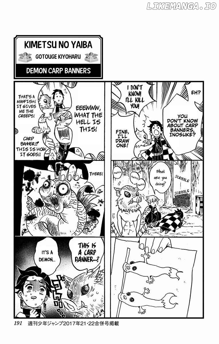 Read Demon Slayer Manga Online