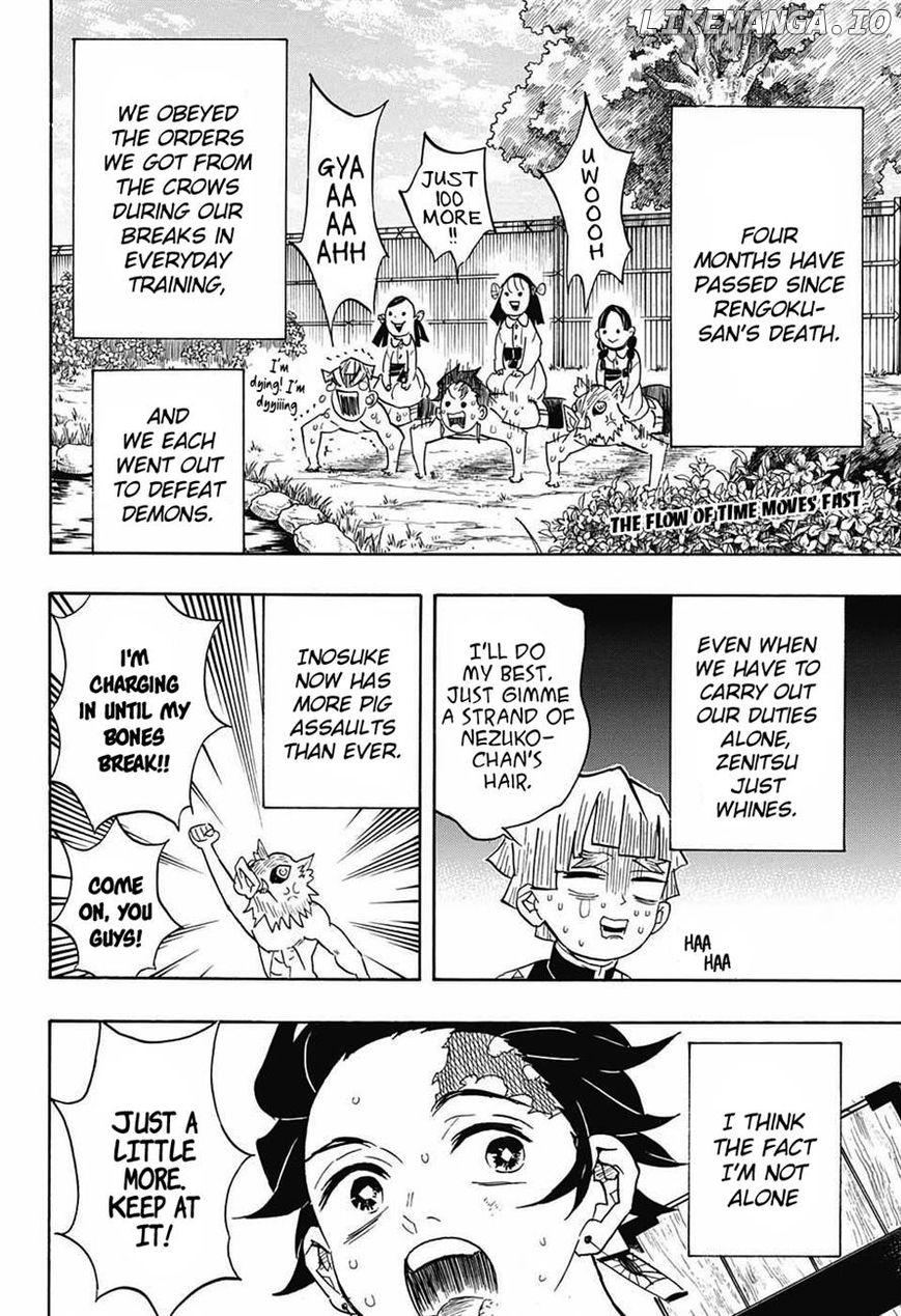 Read Demon Slayer Manga Online