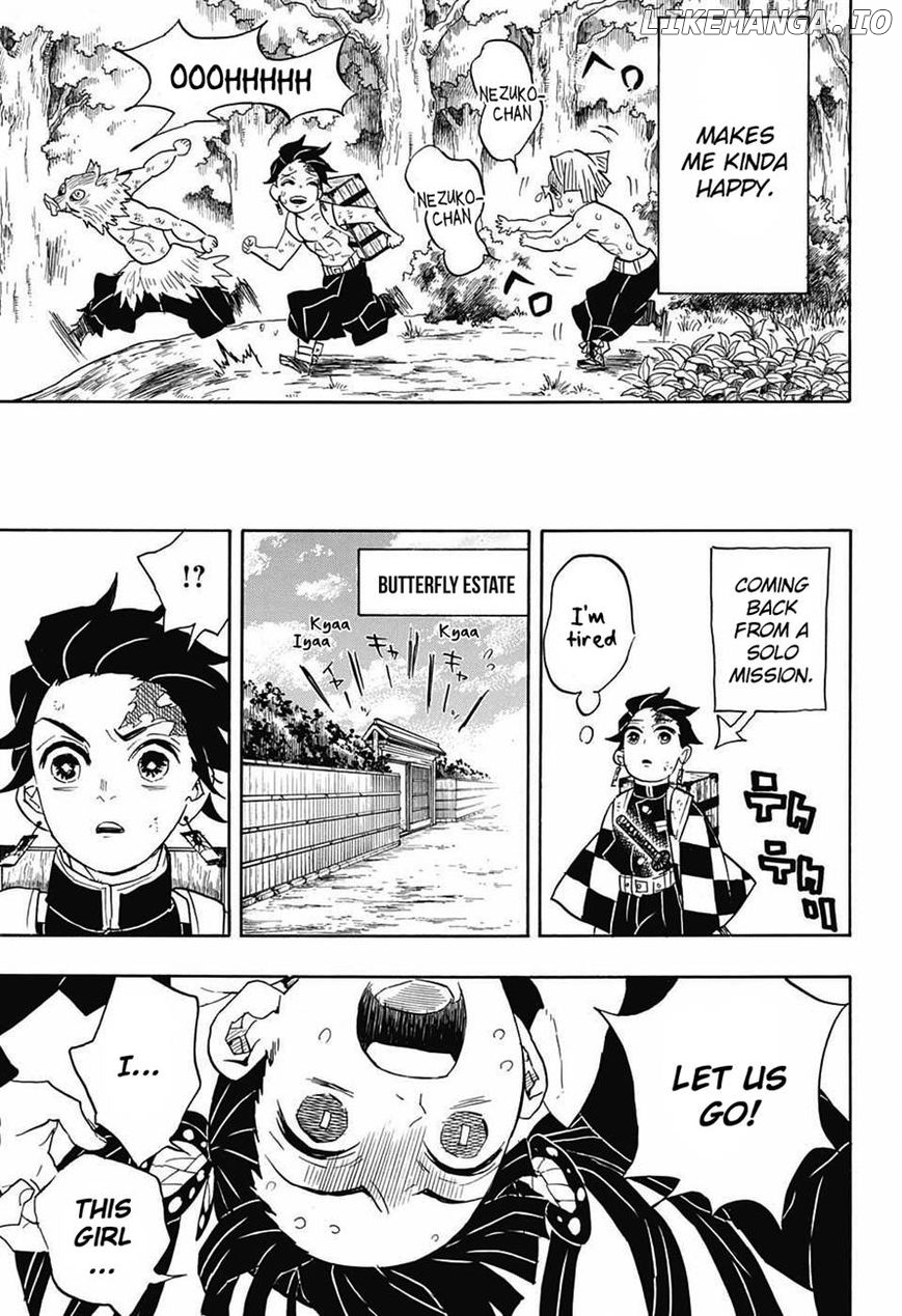 Read Demon Slayer Manga Online