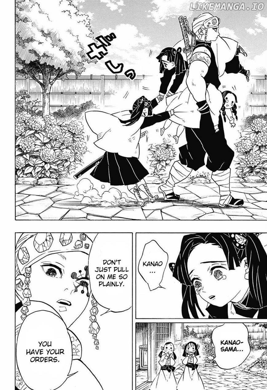 Read Demon Slayer Manga Online