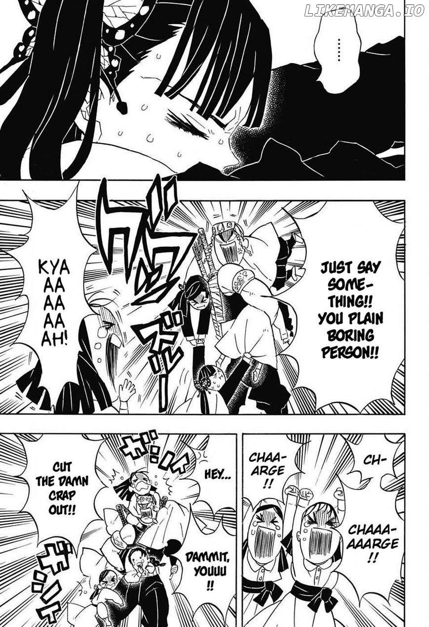 Read Demon Slayer Manga Online