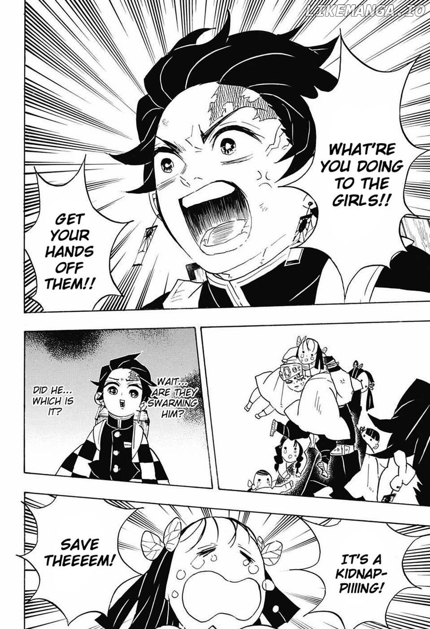 Read Demon Slayer Manga Online