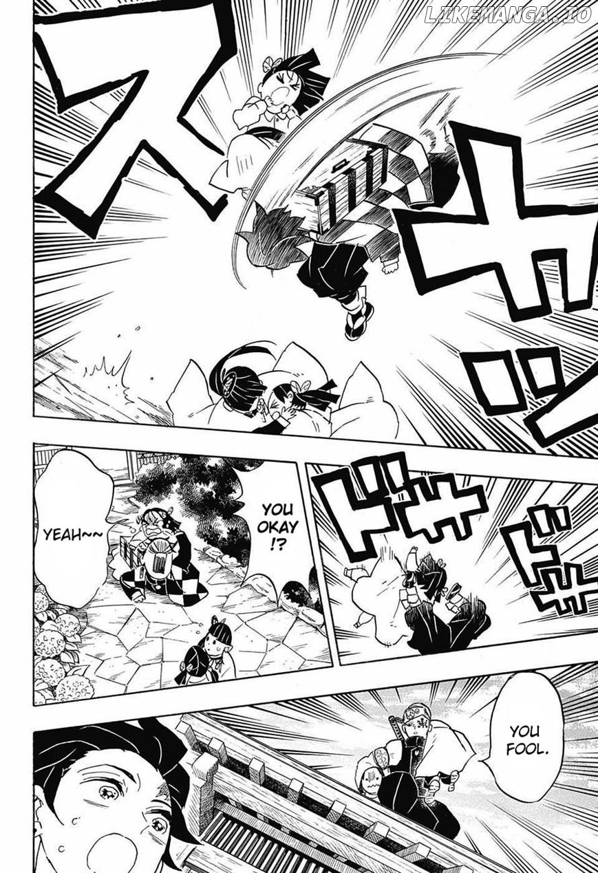 Read Demon Slayer Manga Online