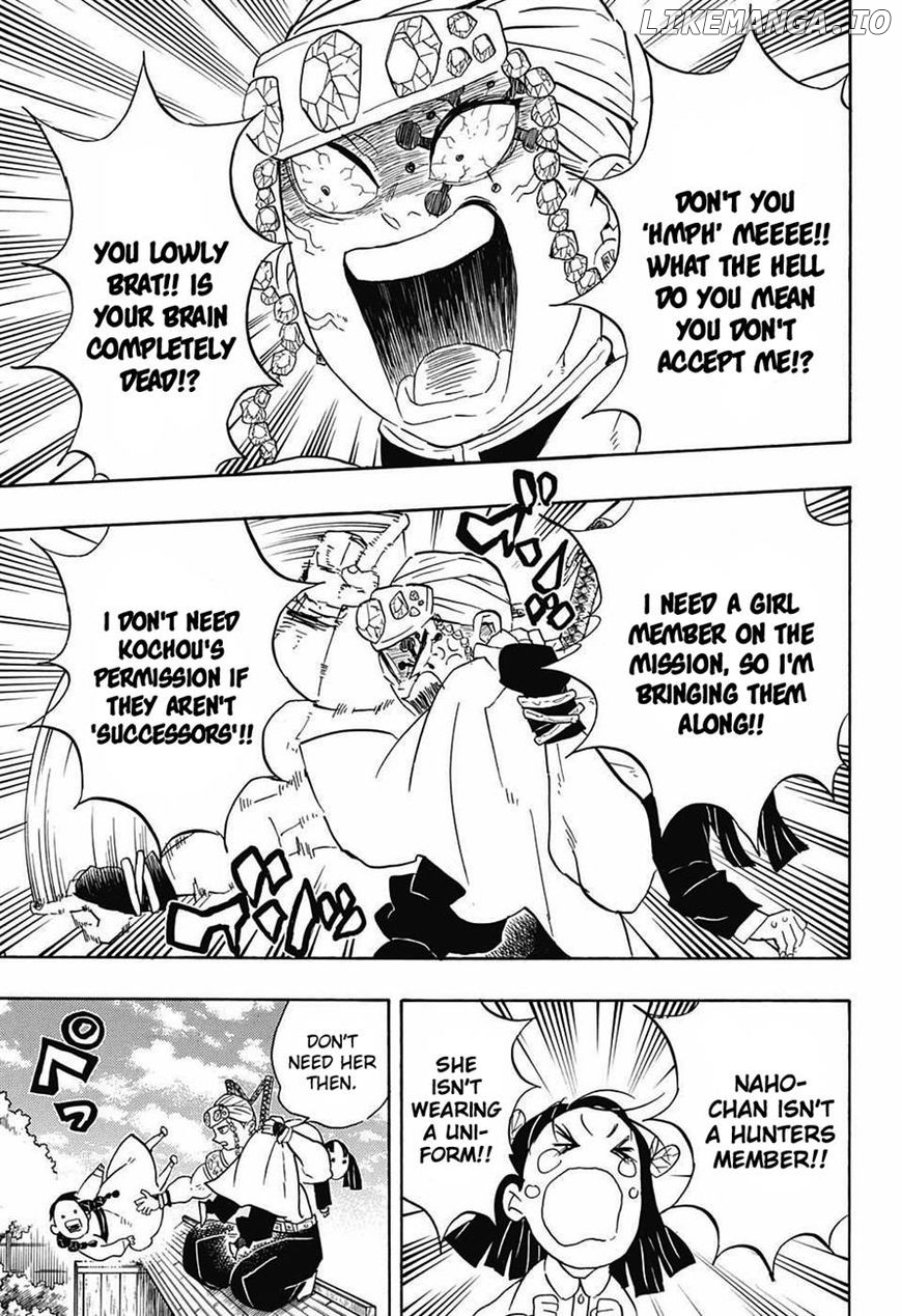 Read Demon Slayer Manga Online