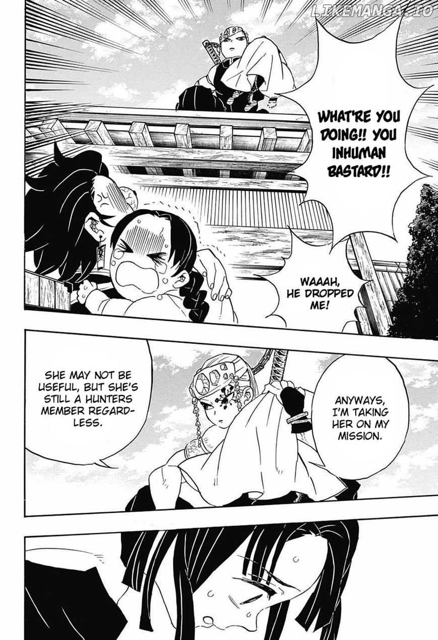 Read Demon Slayer Manga Online