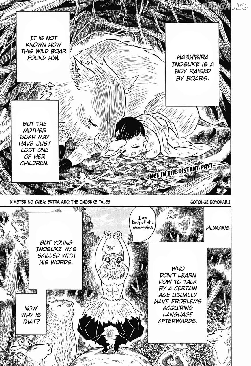 Read Demon Slayer Manga Online