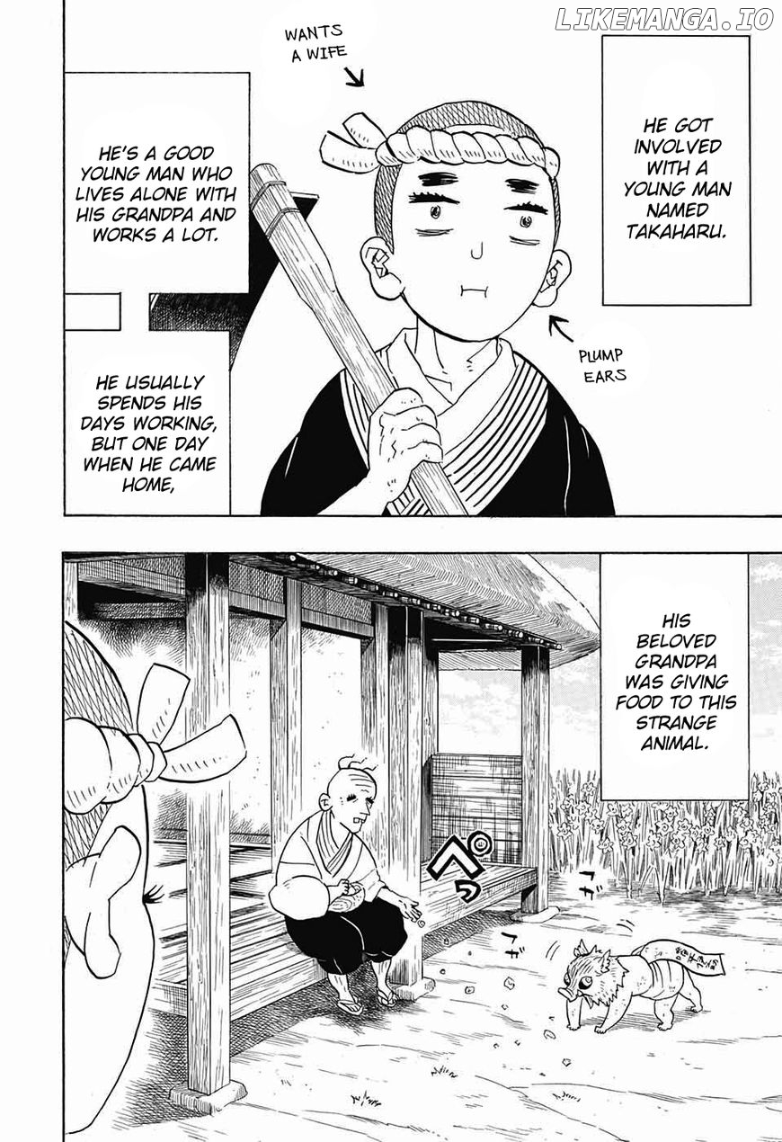 Read Demon Slayer Manga Online