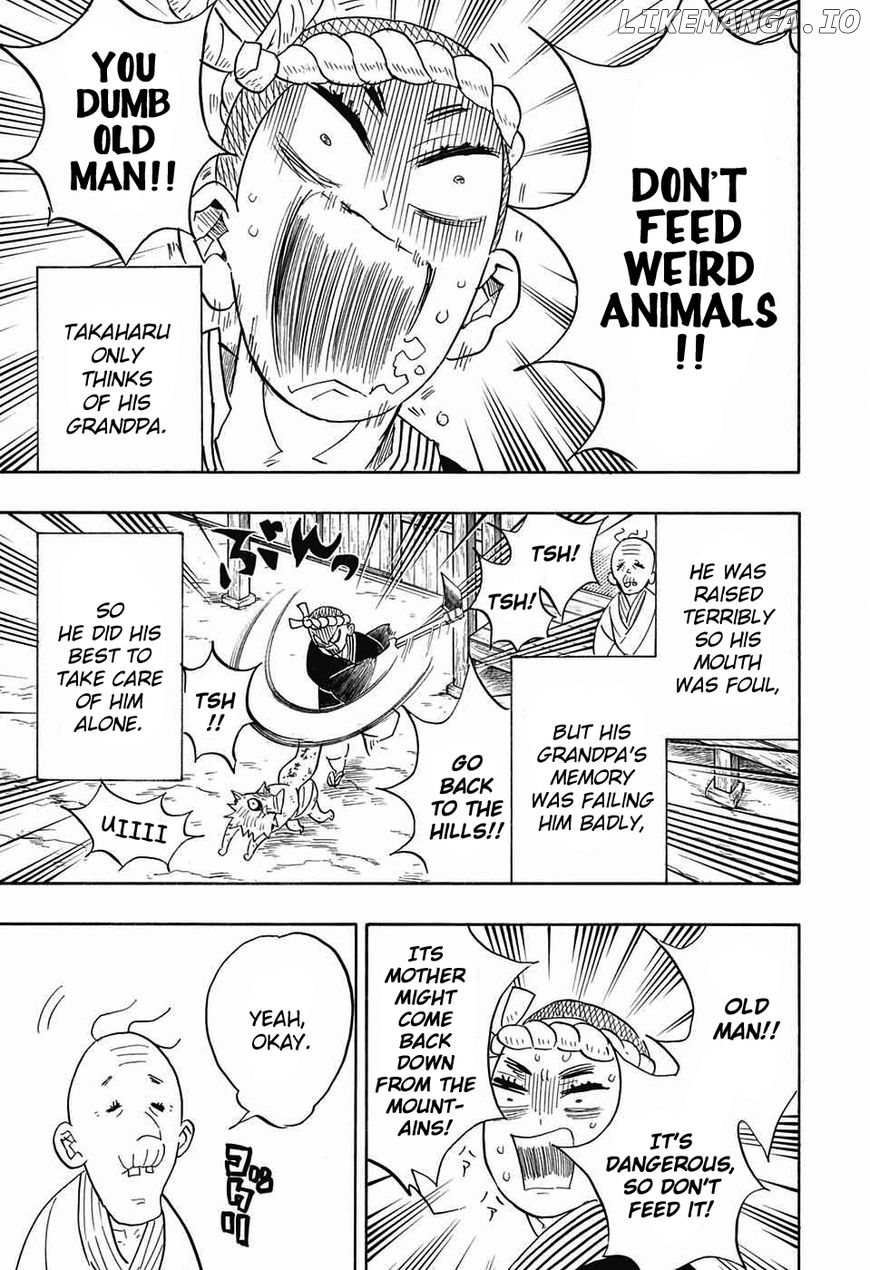 Read Demon Slayer Manga Online