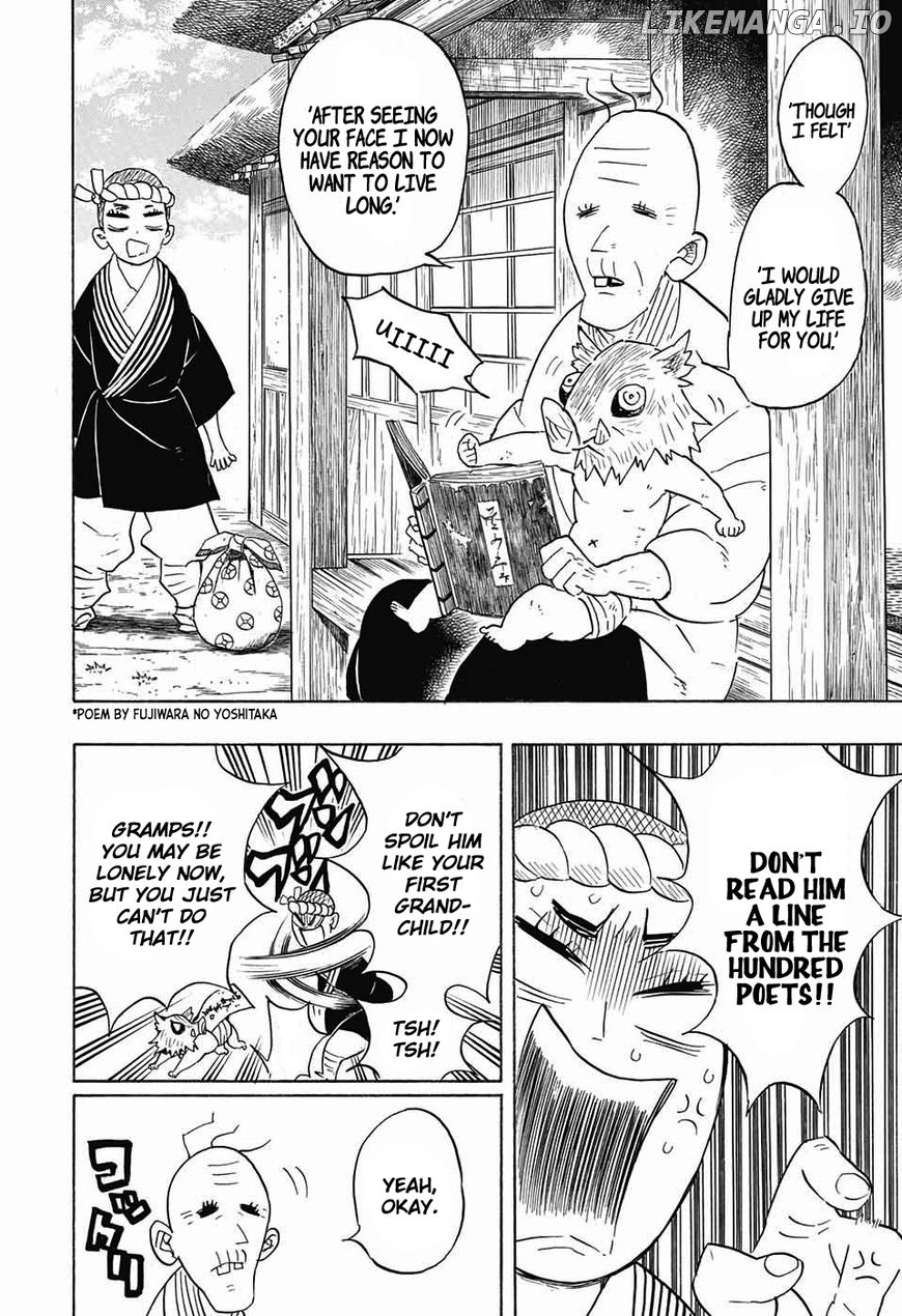 Read Demon Slayer Manga Online