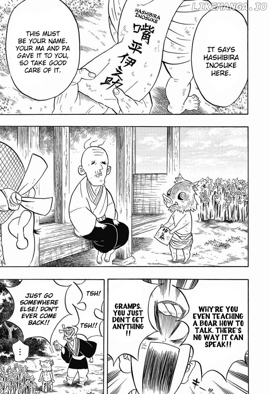 Read Demon Slayer Manga Online