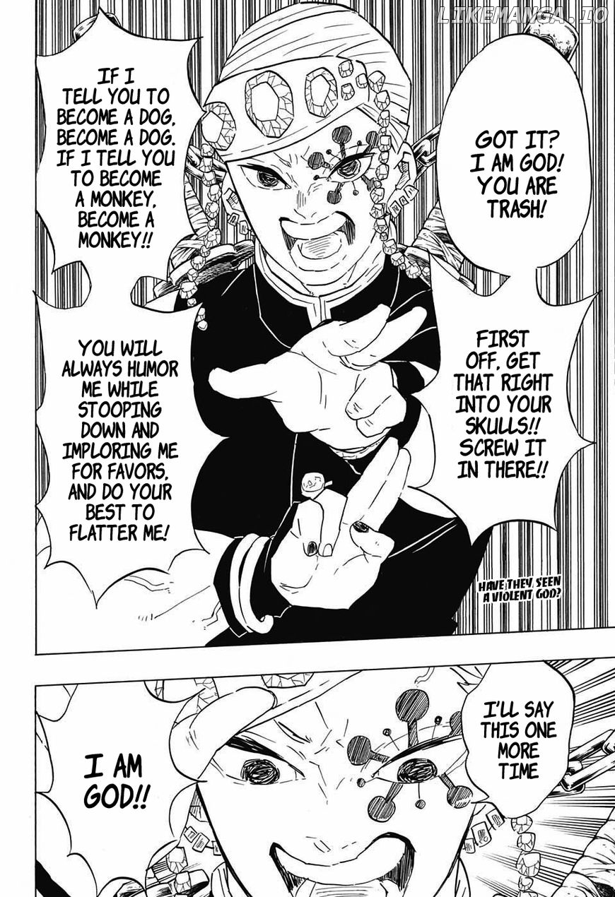 Read Demon Slayer Manga Online