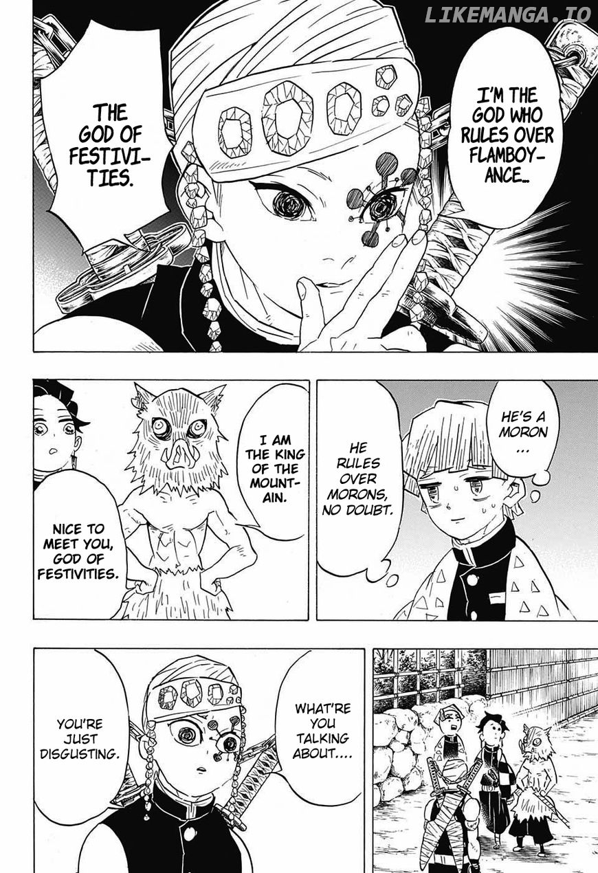 Read Demon Slayer Manga Online