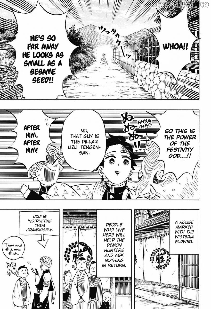 Read Demon Slayer Manga Online
