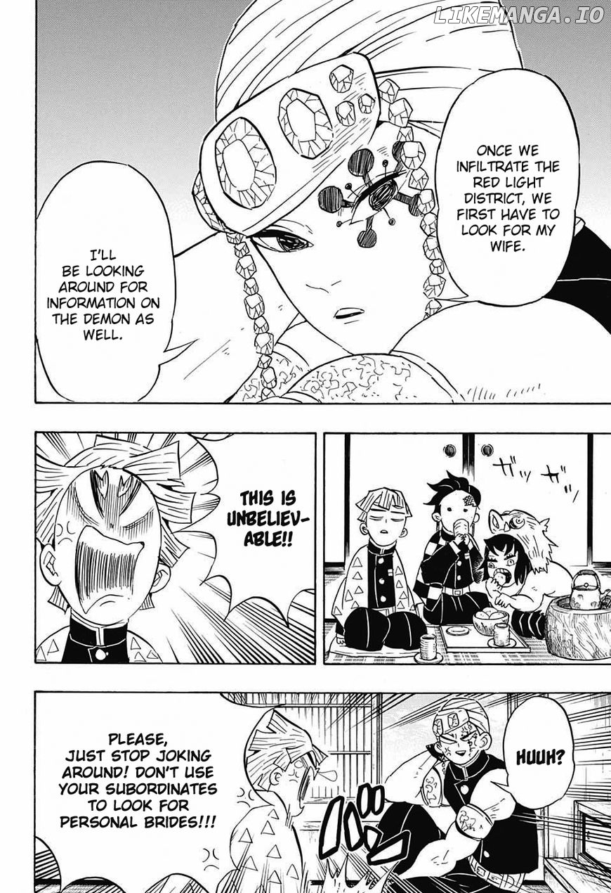 Read Demon Slayer Manga Online