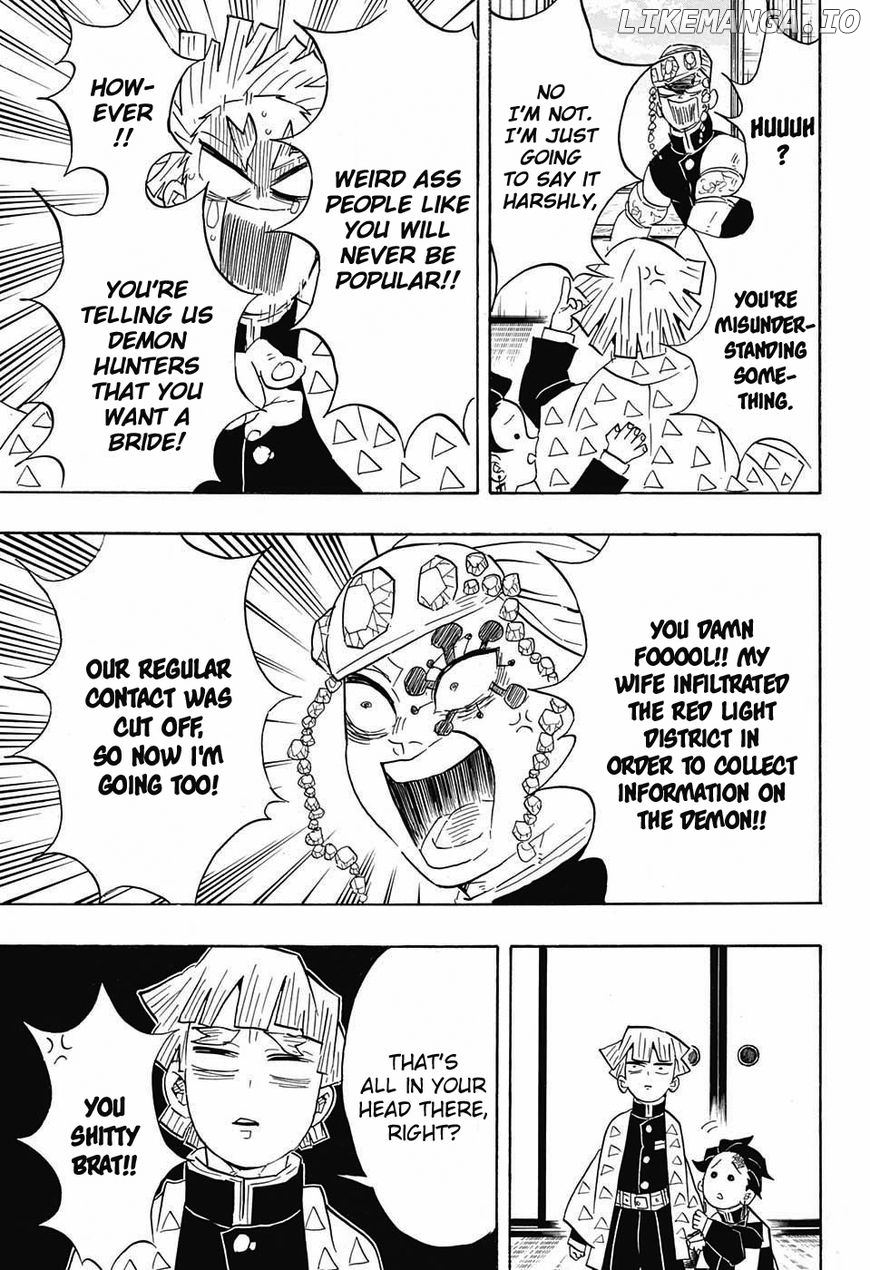 Read Demon Slayer Manga Online