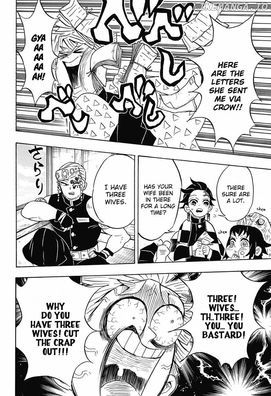 Read Demon Slayer Manga Online