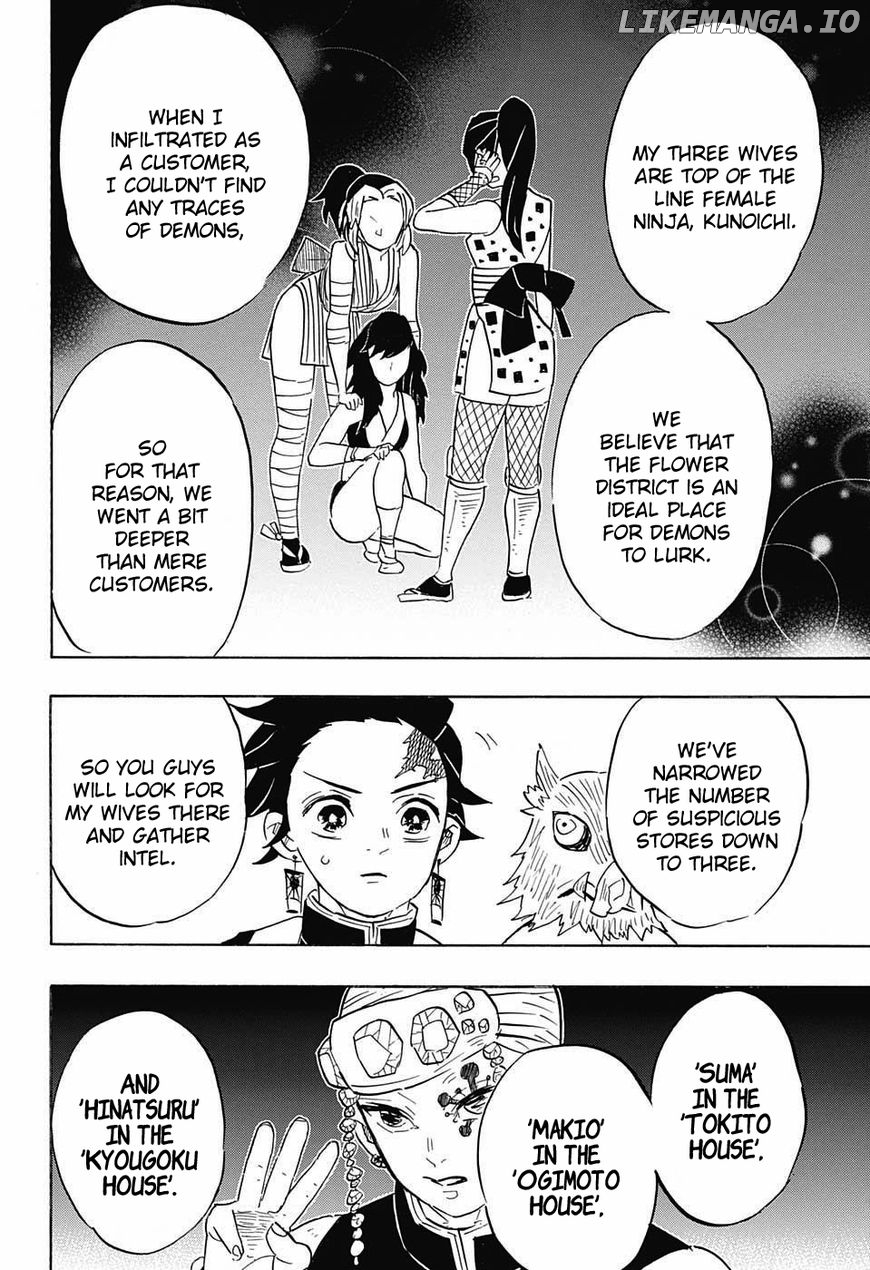 Read Demon Slayer Manga Online