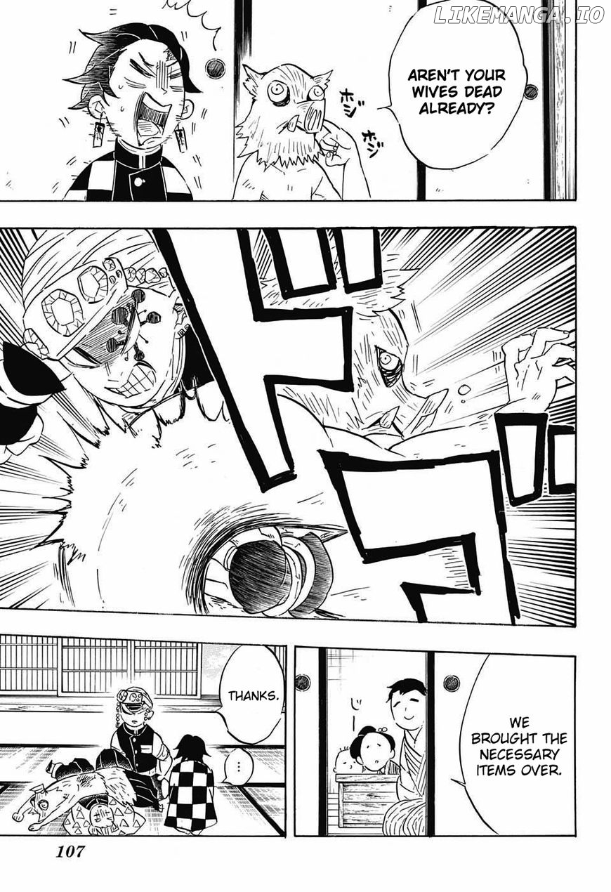 Read Demon Slayer Manga Online