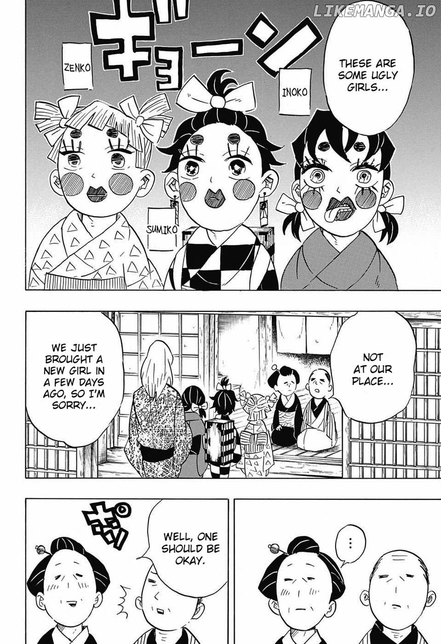 Read Demon Slayer Manga Online
