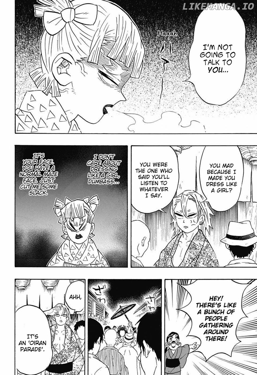 Read Demon Slayer Manga Online
