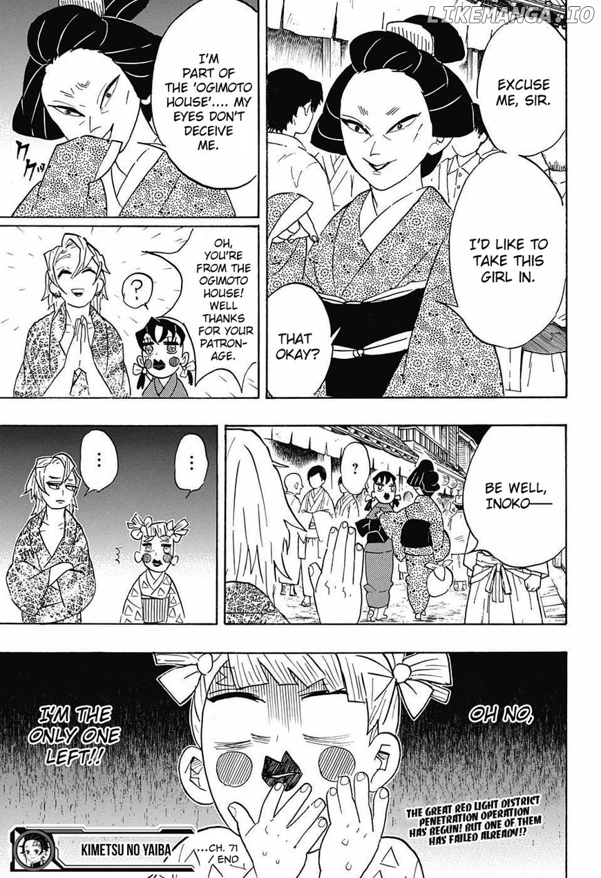 Read Demon Slayer Manga Online