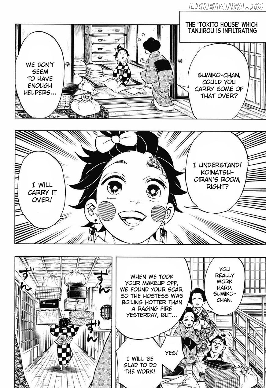 Read Demon Slayer Manga Online