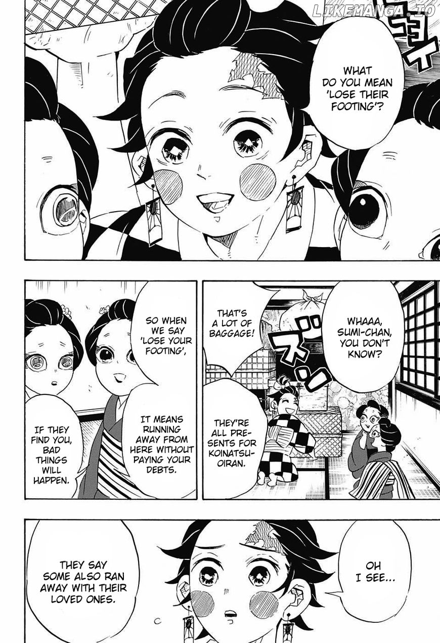 Read Demon Slayer Manga Online