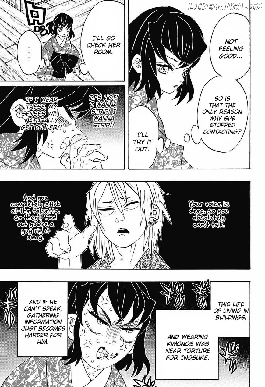 Read Demon Slayer Manga Online