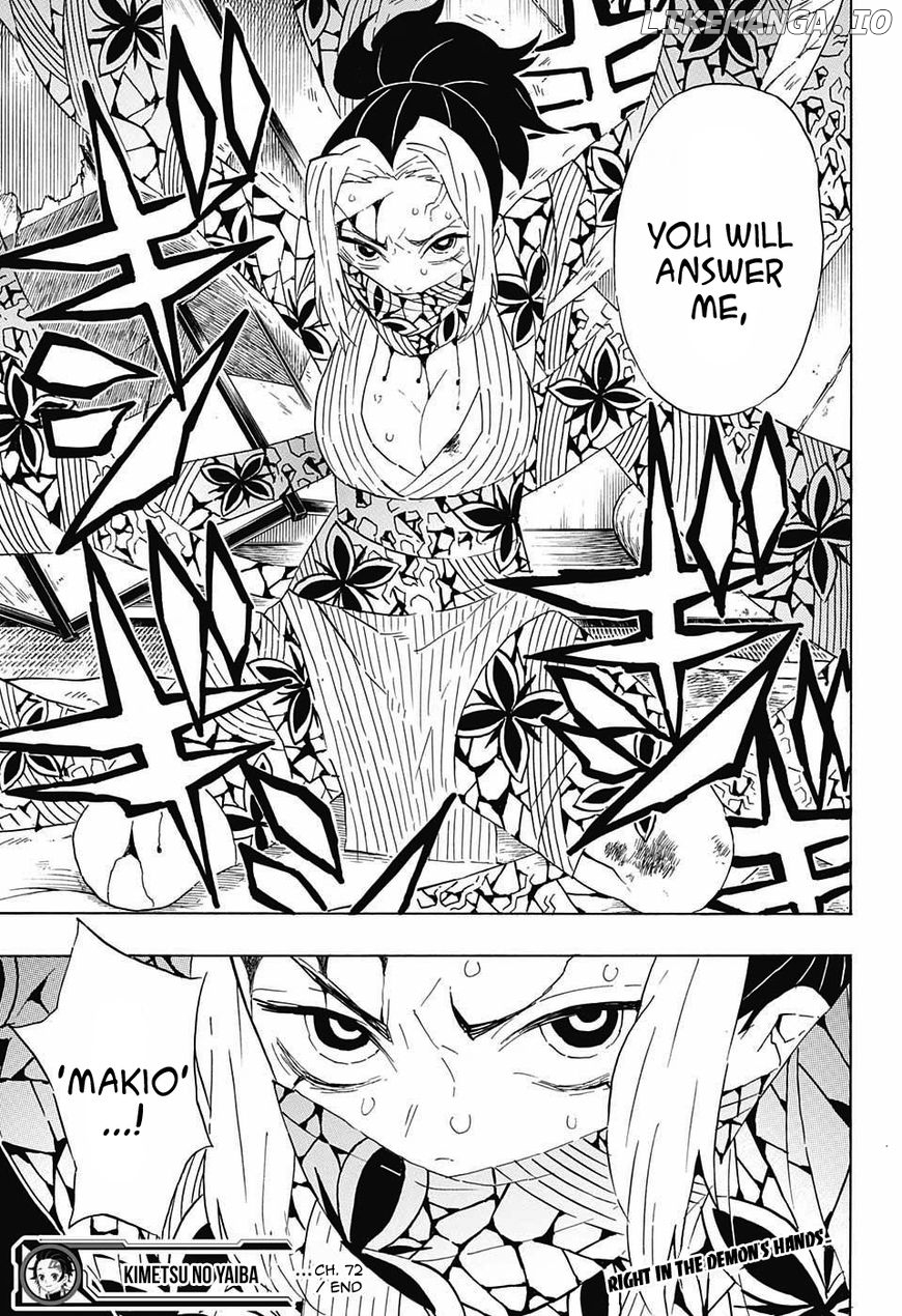 Read Demon Slayer Manga Online