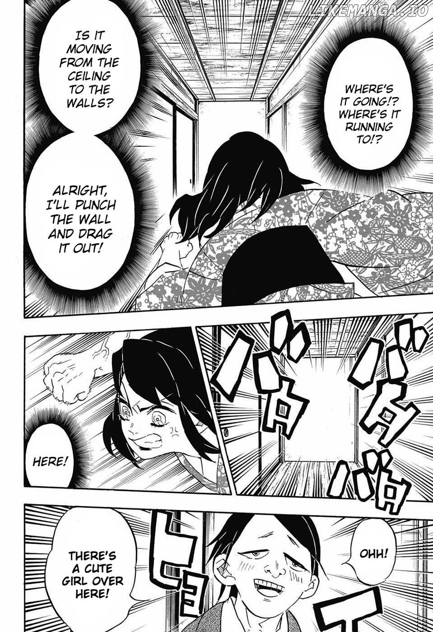 Read Demon Slayer Manga Online