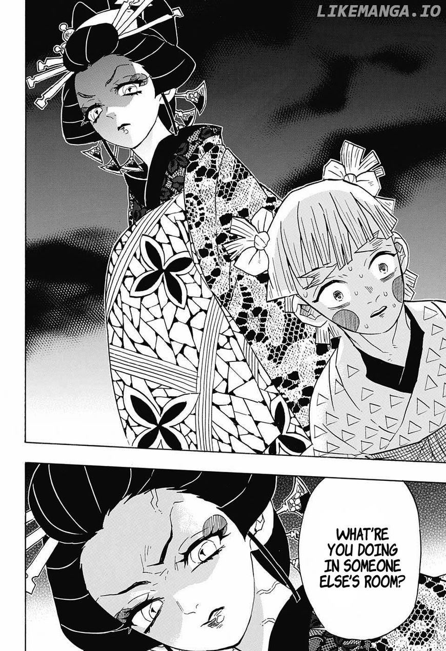 Read Demon Slayer Manga Online
