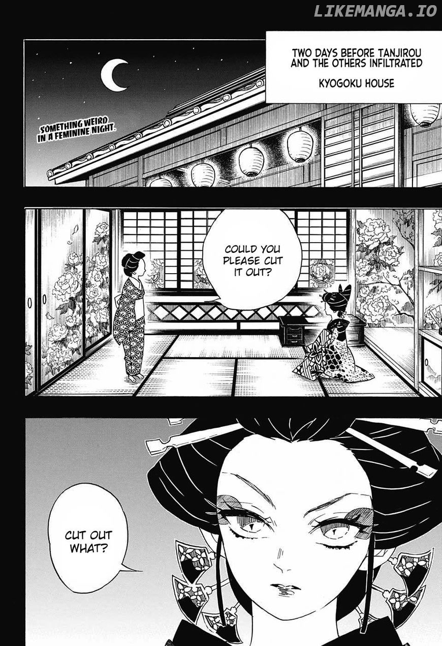 Read Demon Slayer Manga Online
