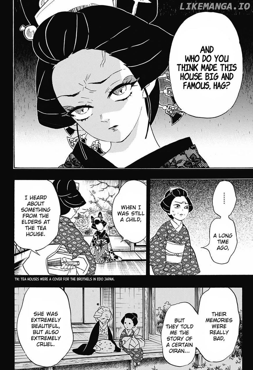 Read Demon Slayer Manga Online