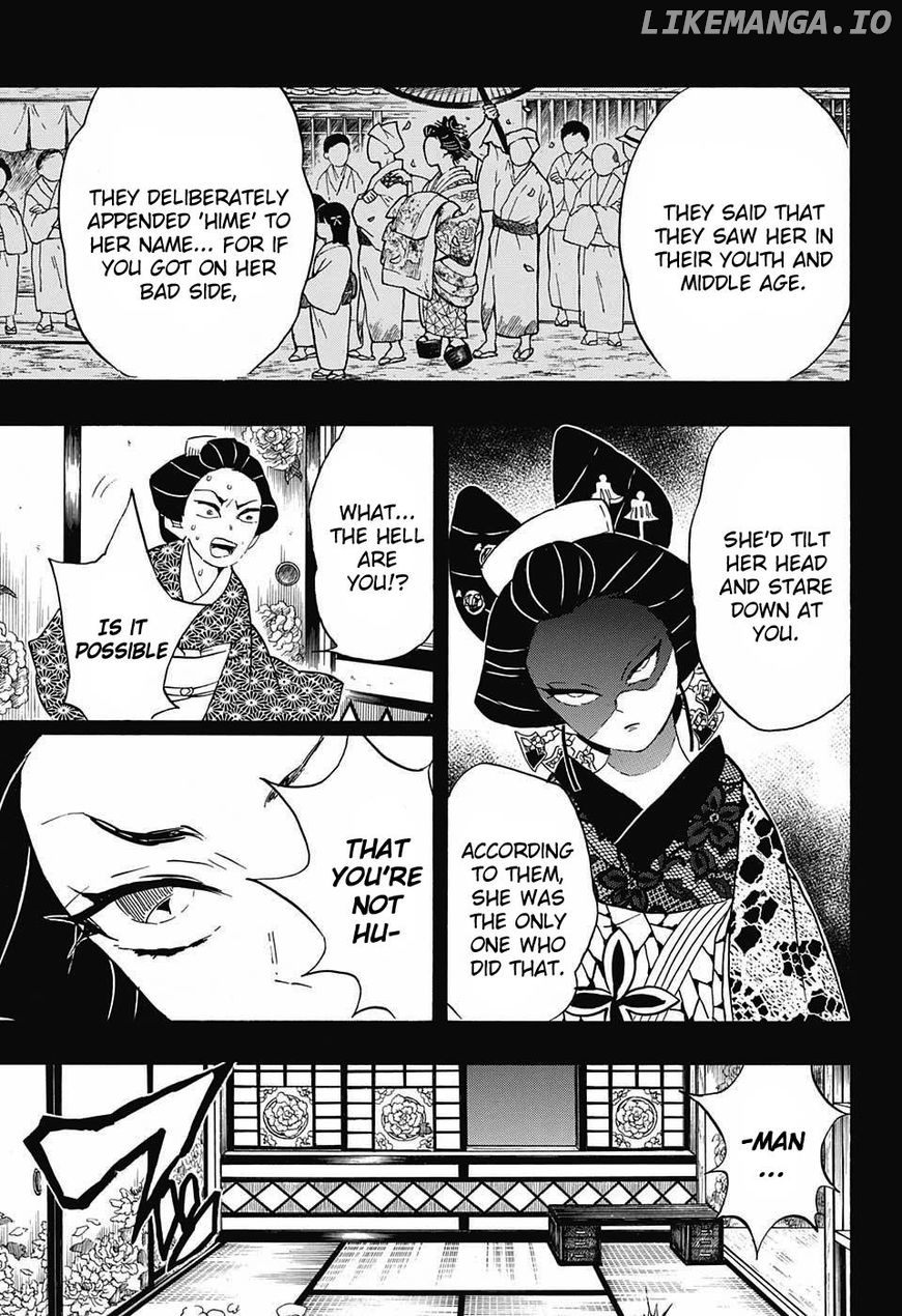 Read Demon Slayer Manga Online