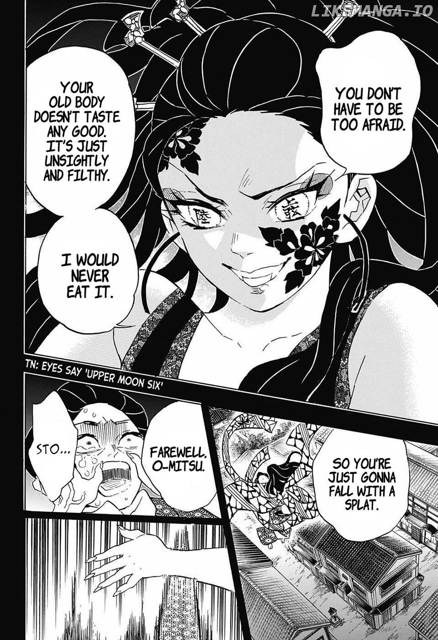 Read Demon Slayer Manga Online