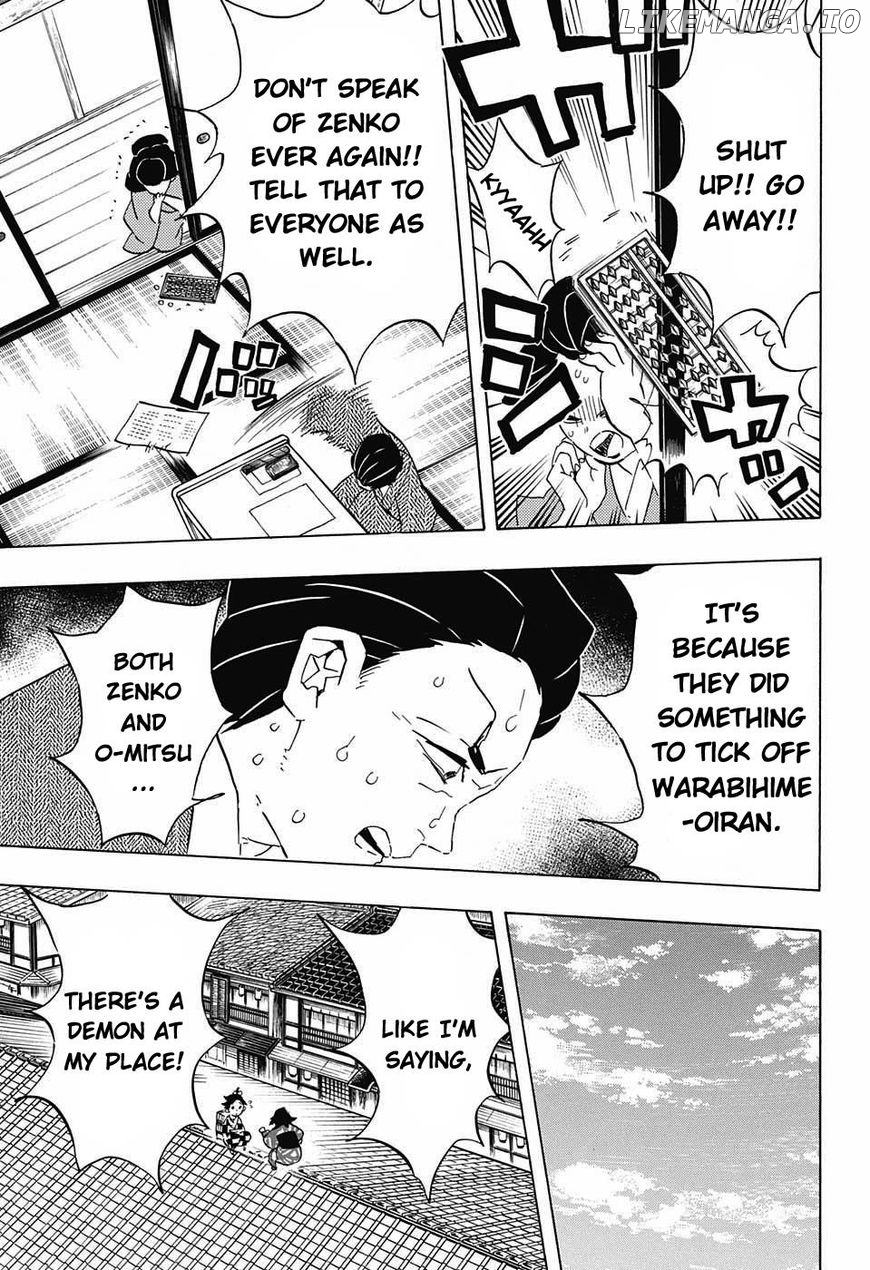 Read Demon Slayer Manga Online