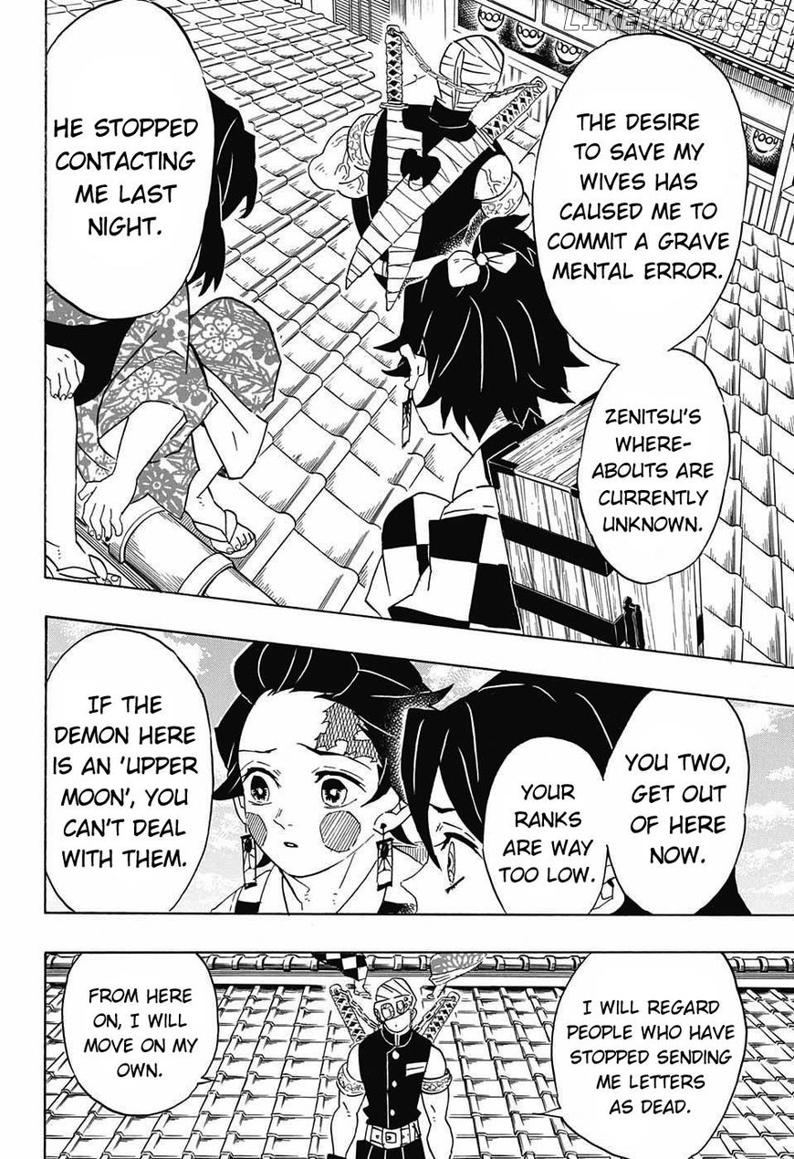 Read Demon Slayer Manga Online