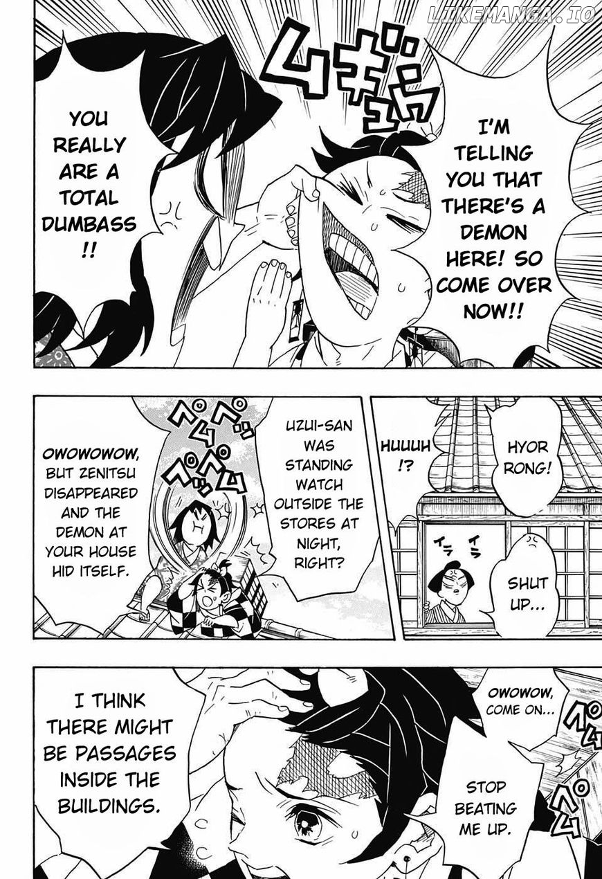 Read Demon Slayer Manga Online