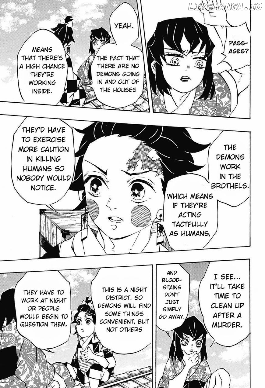 Read Demon Slayer Manga Online