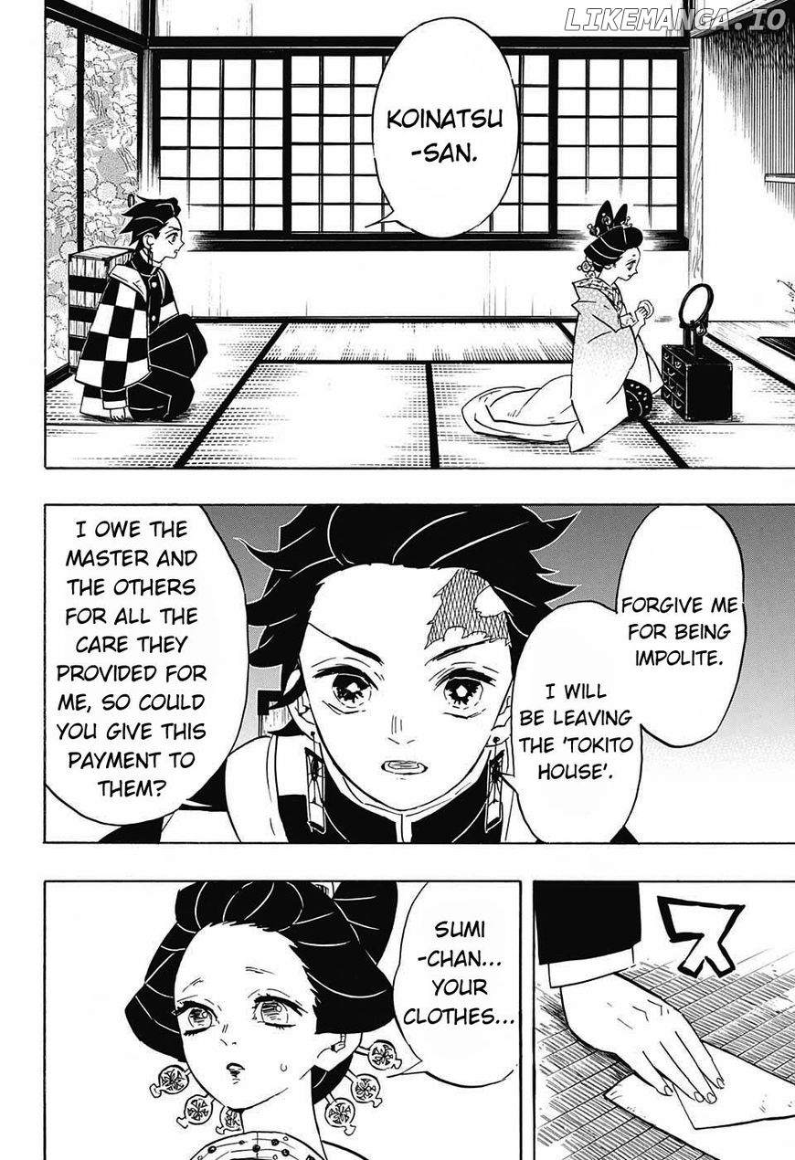 Read Demon Slayer Manga Online