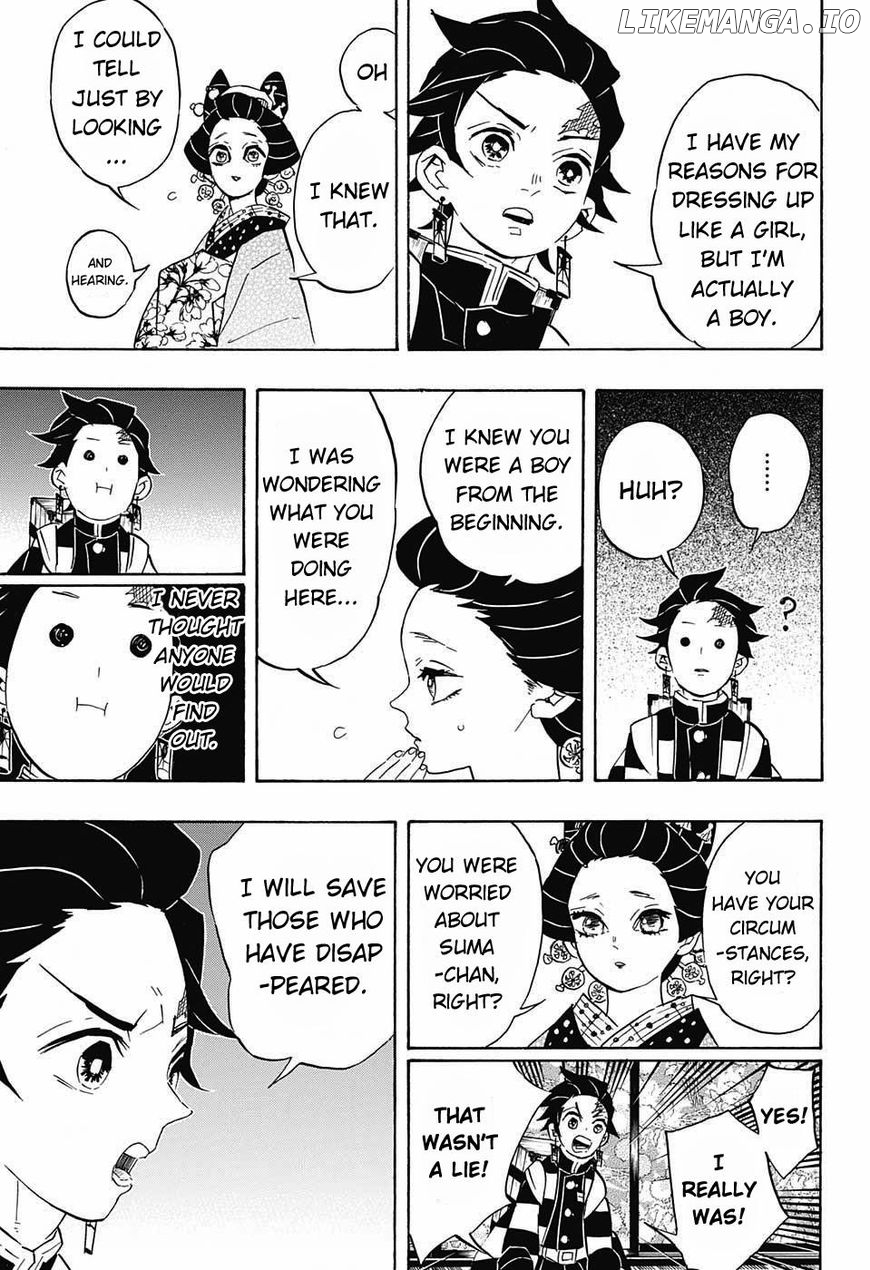 Read Demon Slayer Manga Online